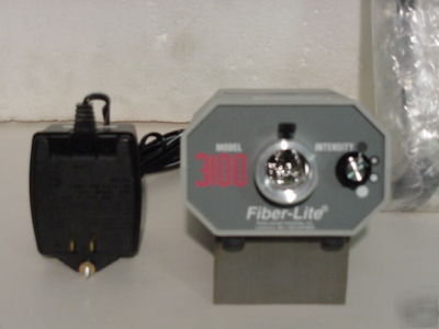 New dolan-jenner fiber-lite optic illuminator 3100-1 