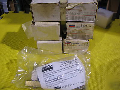 New nos lincoln pentair cento-matic lubricator 83309-6 
