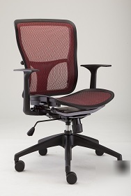New the slim e-chair, aeron chair alternative, brand 
