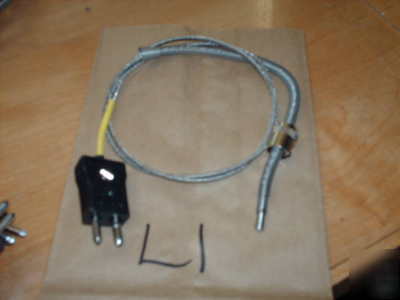 New thermocouple CPN215J36 T1536 lot thermal (ST29