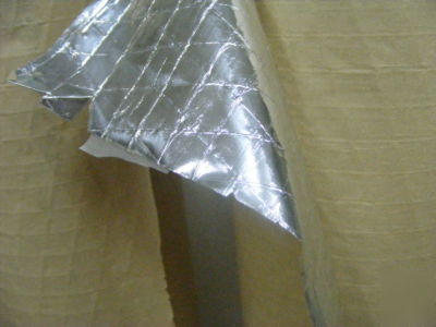 Radiant barrier insulation house wrap thermalcool