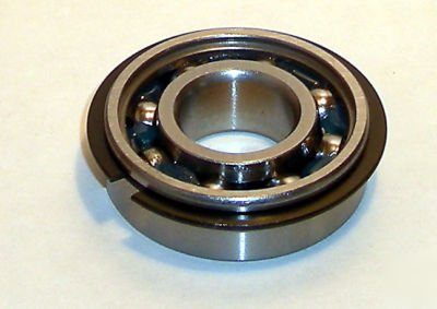6202NR open ball bearings,6202- w/ snap ring,15X35 mm