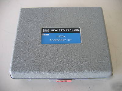 Hp / agilent 11570A accessory kit
