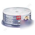 Memorex cd-r discs white printable 700MB-52X 25PACK.spi