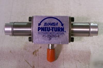 New bimba pneu-turn actuator pt-006090-r zf 