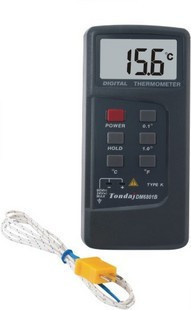 New brand DM6801A k type digital temperature meter