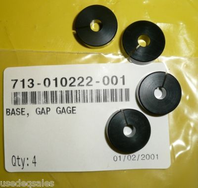 New lam research gap gauge (puck) kit 857-010229-001 