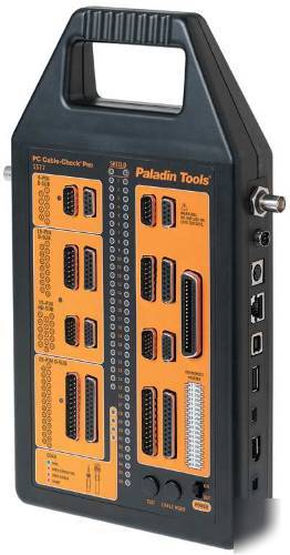 New paladin tools - pc cable check pro tester