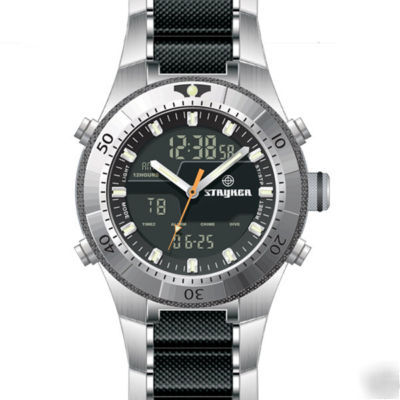 New stryker watch - sea pro WSD0001