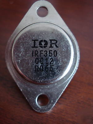 IRF350 ir transistor