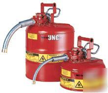 Justrite type ii safety can - 3 gallon (5/8