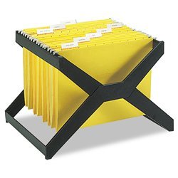 New x-rack® file for 25 letter/legal hanging fold...