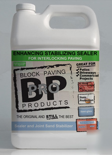 1 gallon bp pro enhancing stabilizing sealer