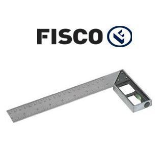 Fisco tools engineer & woodworkers try square 8IN/200MM