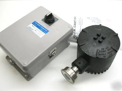 Jm canty hyl-80 HYL80 process light system 120V complet