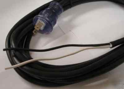 New : 5PCS, 15FT 14/2 sjtw pro capâ„¢ power supply cords