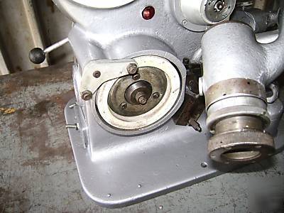 Optima tool grinder grinding machine deckel drill point