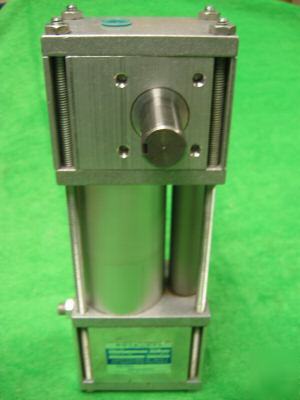 Pneumatic air rota-cyl cylinder deltrol AC2 OX180