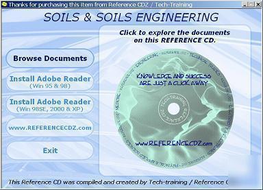 Soils engineering - exploration, testing & analysis