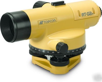 Topcon at-G2A 32X 2 speed focusing autolevel excellcond