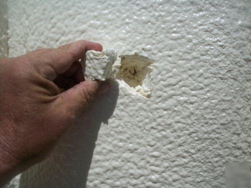 Spray foam insulation urethane foam ( do it yourself)