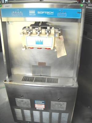 Taylor model Y754-33 soft serve ice cream freezer 