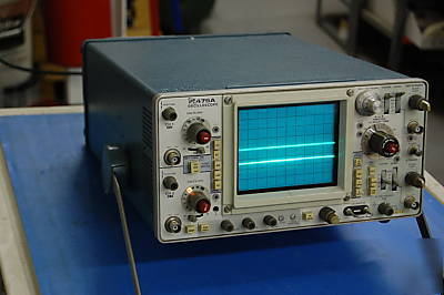 Tektronix 475A 250MHZ 2CH oscilloscope