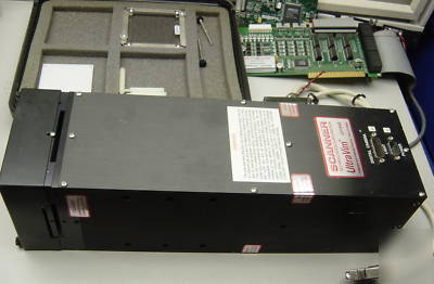 Ultrvim scanner technologies UV1045