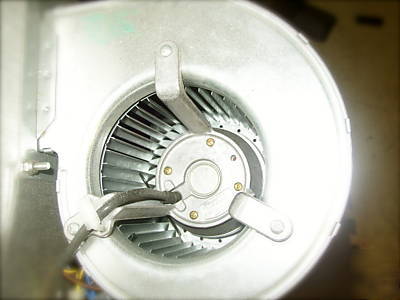 Ebm centrifugal blower D2E133-DM67-78