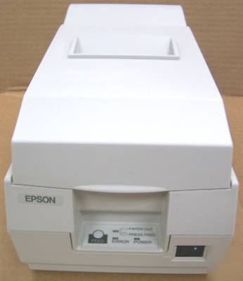 Epson tm-U200A receipt printer M119A excellent tm-U200