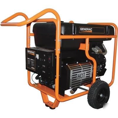 Generator portable - 22,500 watt - 30 hp - 120/240V
