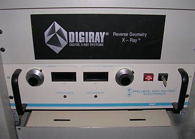 Digiray rgx 3D reverse geometery x-ray system for ndt