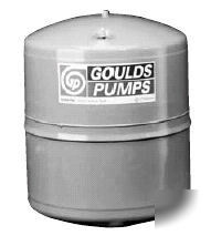 Goulds V25P 8.2GAL inline pump tank