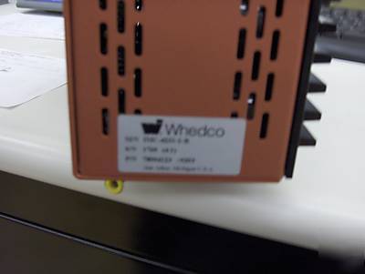 New whedco imc-4231-1-b stepper motor control s 