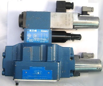Vickers proportional valve KHDG5V 7 2C200N x vm U1H120