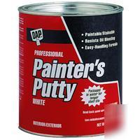 White painter's putty by dap 12242