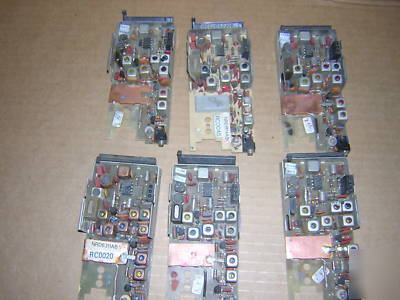 Motorola minitor pagecom receivers
