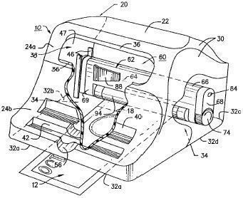 New 90 counterfeit money detector patents on cd - 
