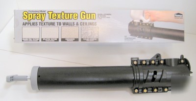 New homax #4405P pro spray texture gun 