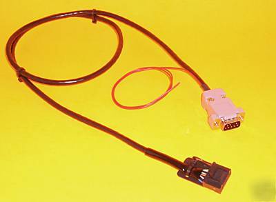 Repeater cable cat controller motorola GM300 CDM1250