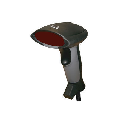 Adesso NUSCAN3000P optical PS2 laser barcode scanner