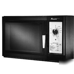 Amana RCS10D commercial microwave 1000 watts 1.2 cub ft