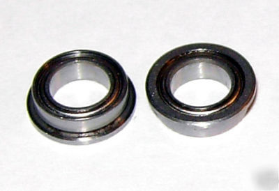 (10) MF85-zz flanged bearings,MR85, 5X8 mm 5 x 8,abec-3