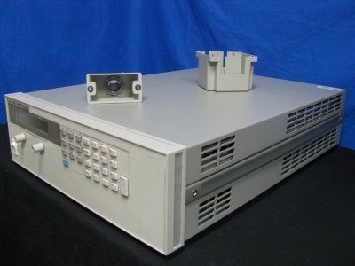 Agilent hp 6571A 2000 watt power supply, 8V, 220A