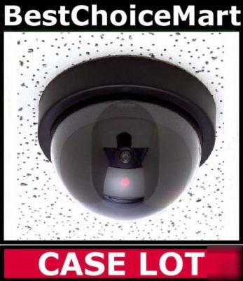 Case lot - 20 pcs non-functioning mock security camera