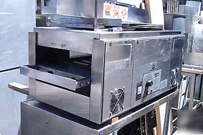 Conveyor oven , electric, 220 1 ph.