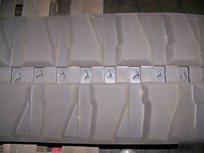 Rubber tracks for case ditch witch 230X72X39