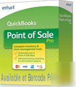 New quickbooks pos Â® 9.0 pro in box-makes us an offer