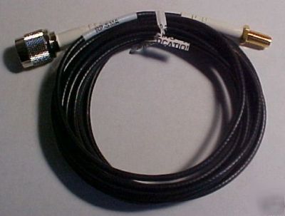 Antenna rp-tnc plug to rp-sma jack extension cable wifi