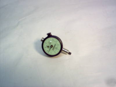 Federal dial indicator model 12I .0001